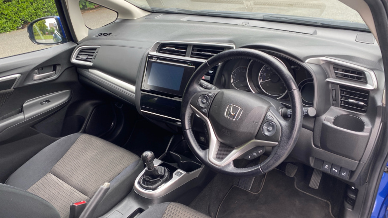 Honda Jazz 1.3 i-VTEC EX Navi 5dr Petrol Hatchback
